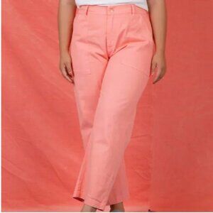 Big Bud Press Work Pants Flamingo Pink